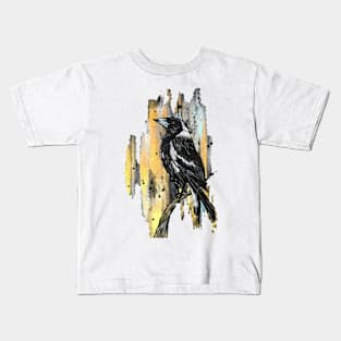 "Maggie’ Magpie Kids T-Shirt